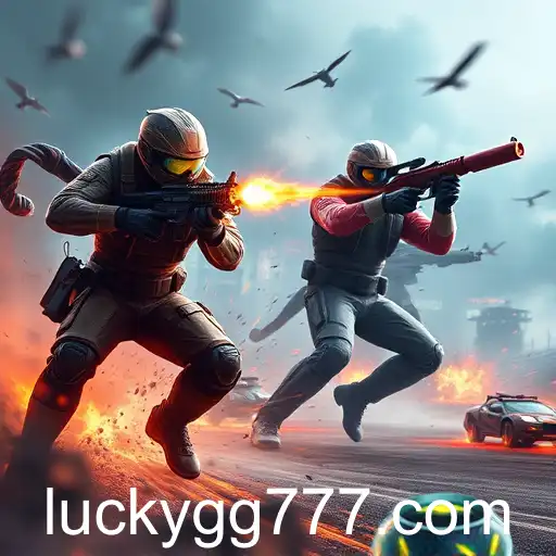 Exploring the Exciting World of Action Games: Adventure Awaits with 'gg777'