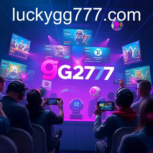 The Rise of Digital Gaming Platforms: gg777's Influence
