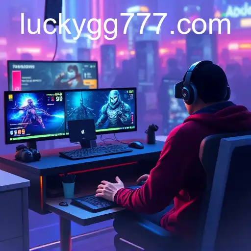 The Evolution of Online Gaming: Exploring gg777