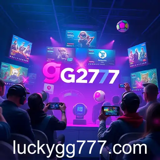 The Rise of Digital Gaming Platforms: gg777's Influence