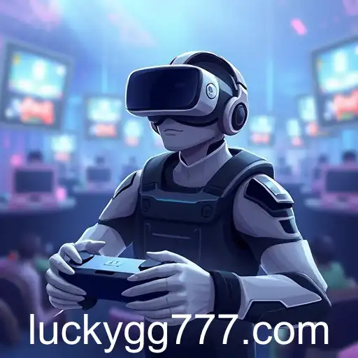 The Evolution of Online Gaming: gg777's Journey