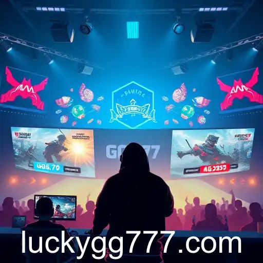 Gaming Revolution: The Rise of GG777