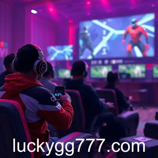 GG777 Pioneers in Gaming