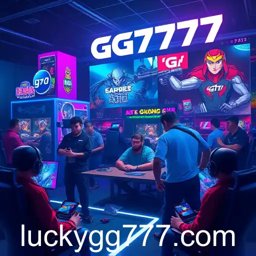 The Rise of GG777 in Online Gaming