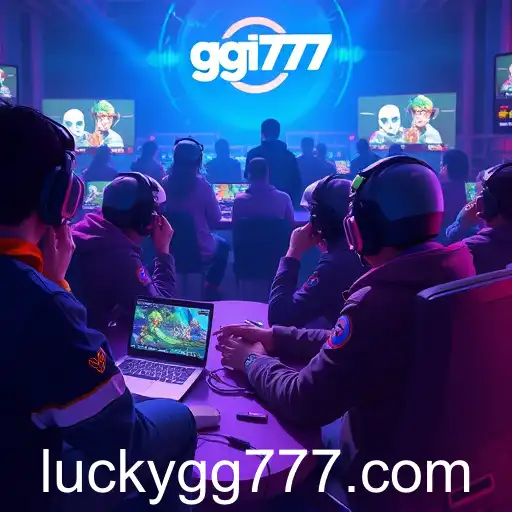 The Rise of GG777 in Online Gaming