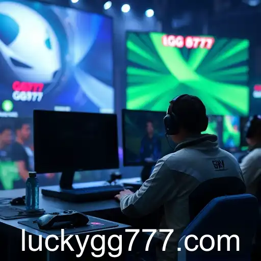 The Rise of Online Gaming: How Platforms Like GG777 Are Shaping the Future