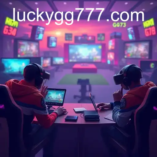 The Rise of gg777: Transforming Online Gaming in 2026
