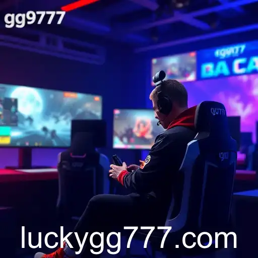 The Rise of GG777 in Online Gaming