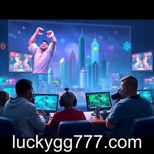 The Rise of Online Gaming: How Platforms Like GG777 Are Shaping the Future