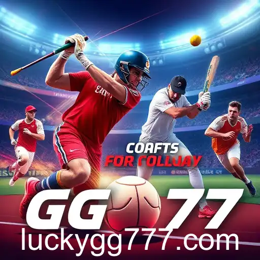 Exploring the Thrills of Sports Games: A Dive into the GG777 Keyword